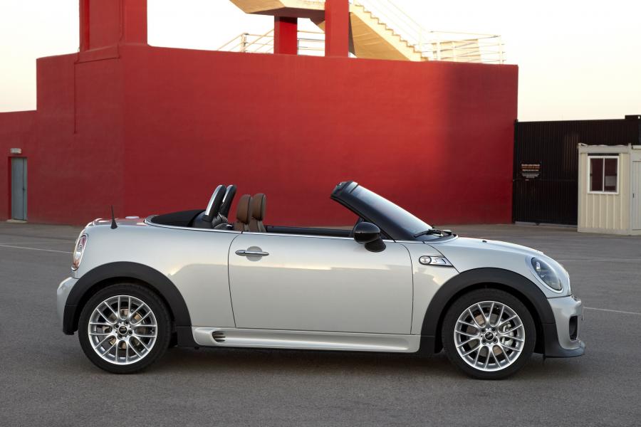  Mini Roadster 2012 года  (фото 212 из 395)